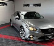 Mazda 6 2014