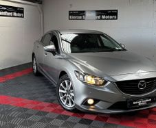 Mazda 6 2014