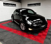 Volkswagen Beetle 2012