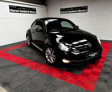 Volkswagen Beetle 2012