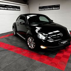 Volkswagen Beetle 2012