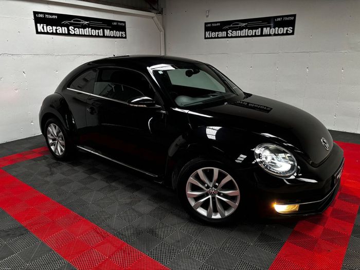 Volkswagen Beetle 2012