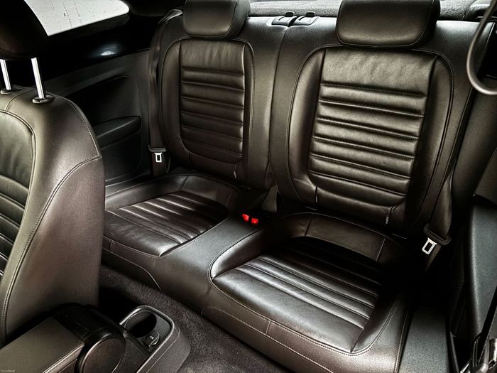 Volkswagen Beetle 2012
