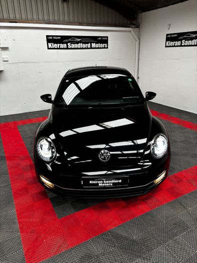 Volkswagen Beetle 2012
