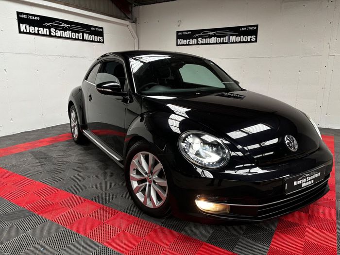 Volkswagen Beetle 2012