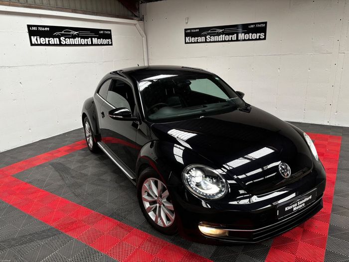 Volkswagen Beetle 2012