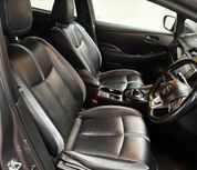 Nissan Leaf 2022