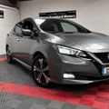 Nissan Leaf 2022