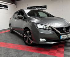 Nissan Leaf 2022