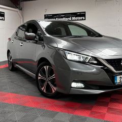 Nissan Leaf 2022