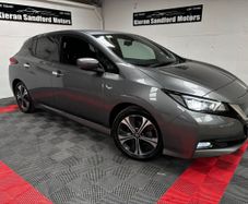 Nissan Leaf 2022
