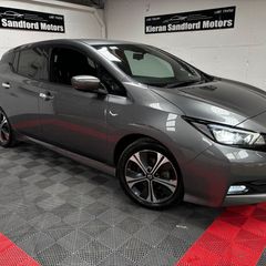 Nissan Leaf 2022