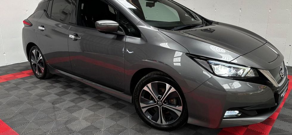 Nissan Leaf 2022