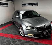 Skoda Superb 2016