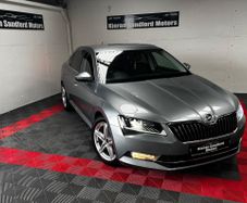 Skoda Superb 2016