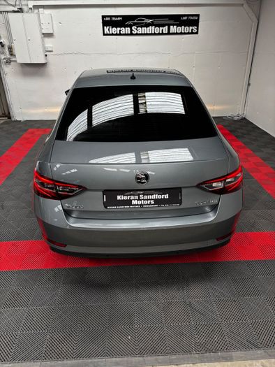 Skoda Superb 2016