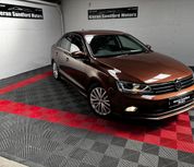 Volkswagen Jetta 2017