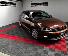 Volkswagen Jetta 2017