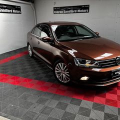 Volkswagen Jetta 2017