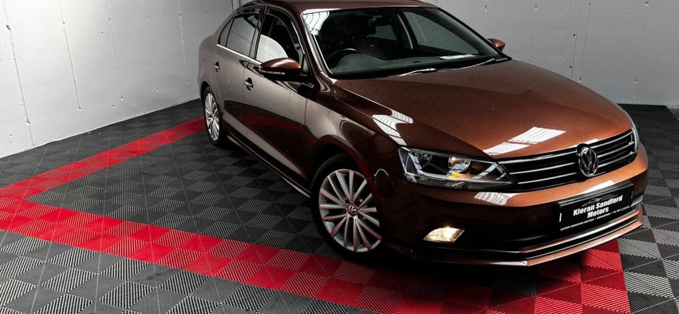 Volkswagen Jetta 2017