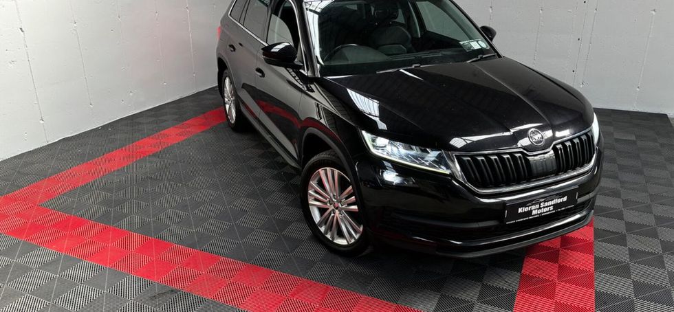 Skoda Kodiaq 2017