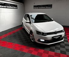 Volkswagen Polo 2016