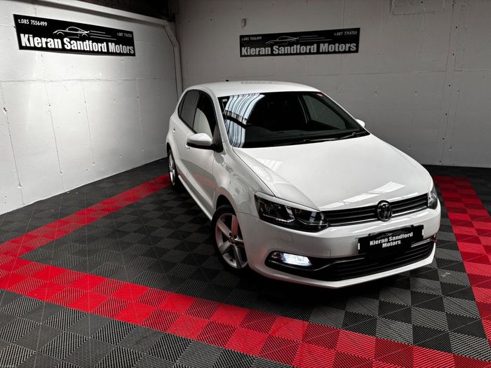 Volkswagen Polo 2016