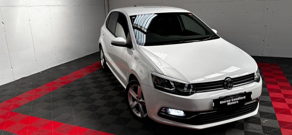 Volkswagen Polo 2016