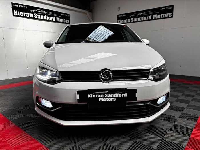 Volkswagen Polo 2016