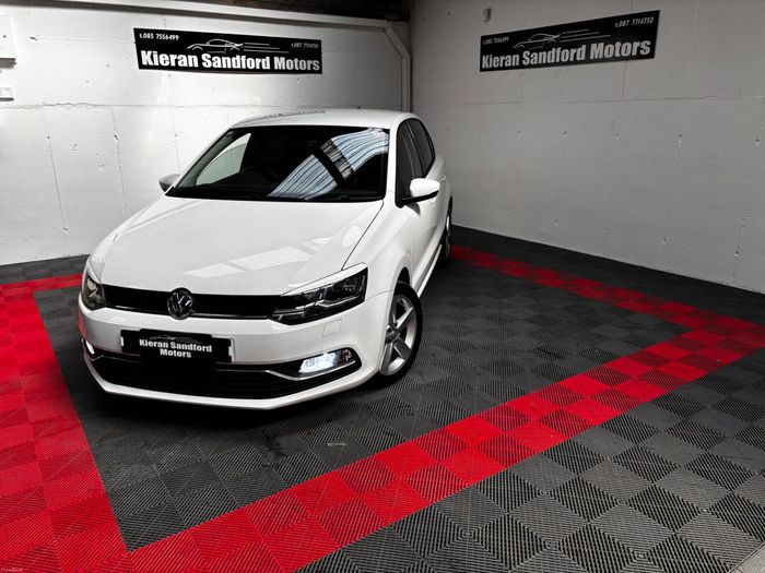 Volkswagen Polo 2016