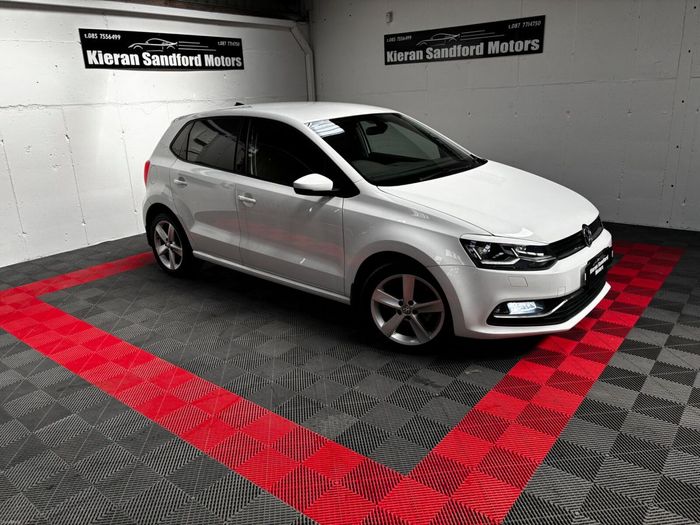 Volkswagen Polo 2016