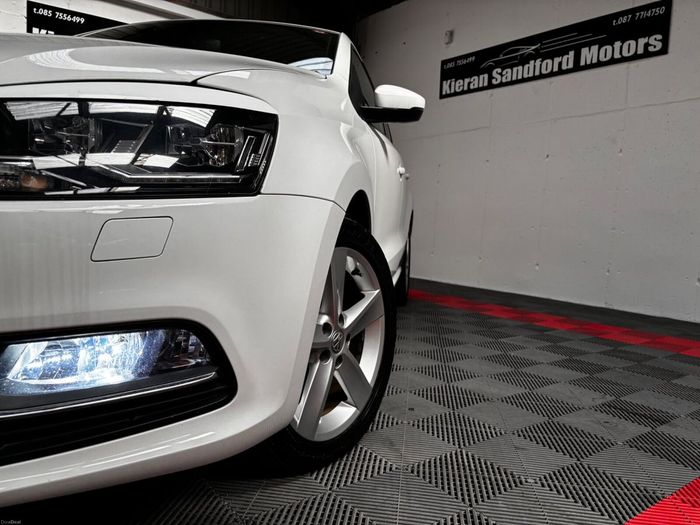 Volkswagen Polo 2016