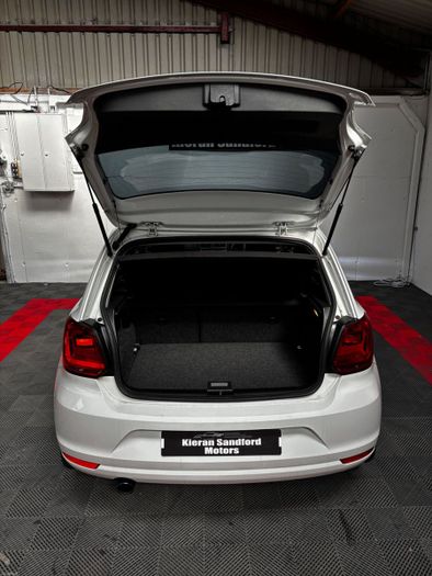 Volkswagen Polo 2016