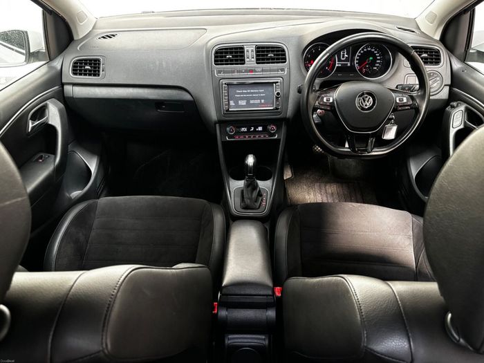 Volkswagen Polo 2016