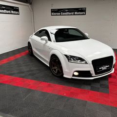 Audi TT 2011