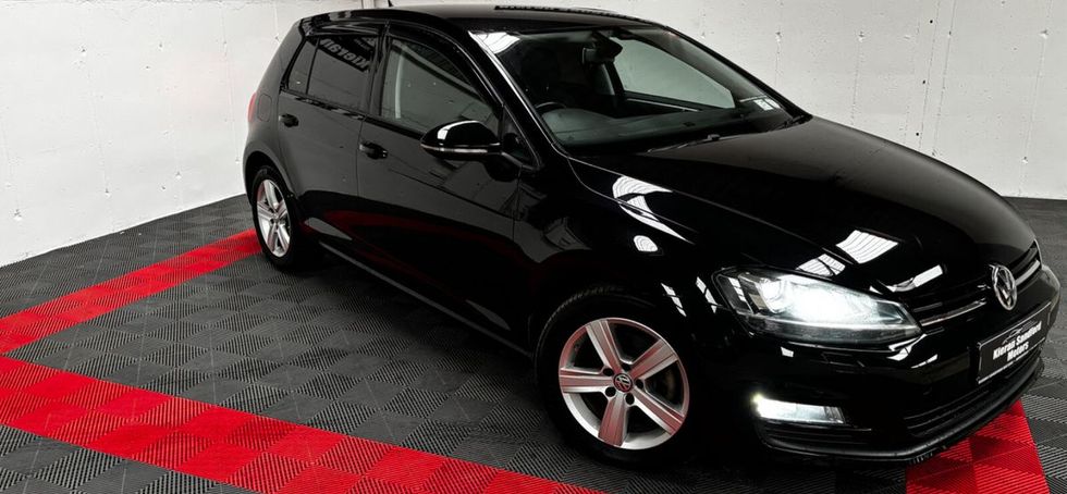 Volkswagen Golf 2015