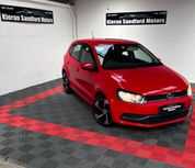 Volkswagen Polo 2016
