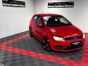 Volkswagen Polo 2016
