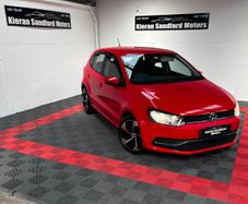 Volkswagen Polo 2016