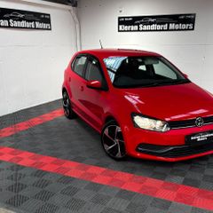 Volkswagen Polo 2016