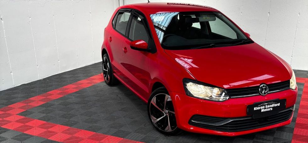 Volkswagen Polo 2016