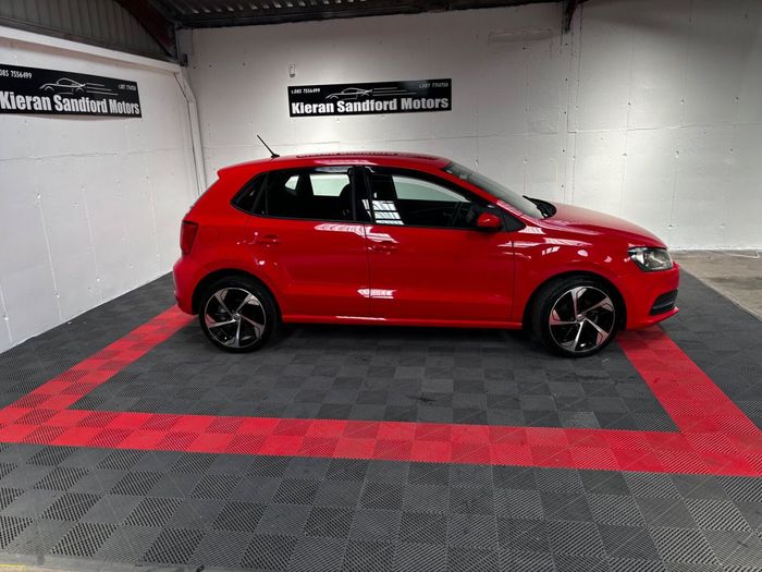 Volkswagen Polo 2016