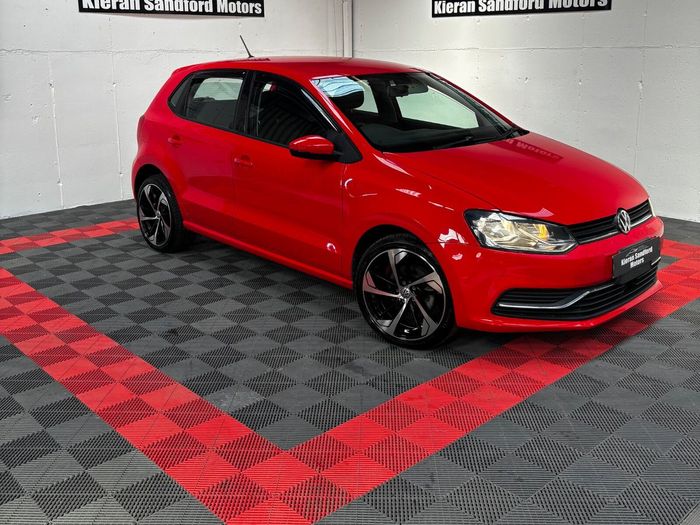 Volkswagen Polo 2016