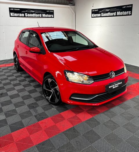 Volkswagen Polo 2016