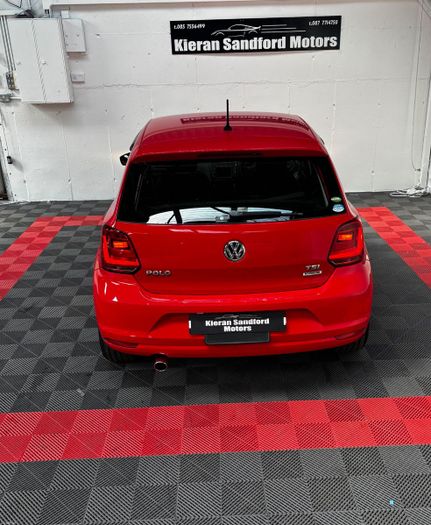 Volkswagen Polo 2016
