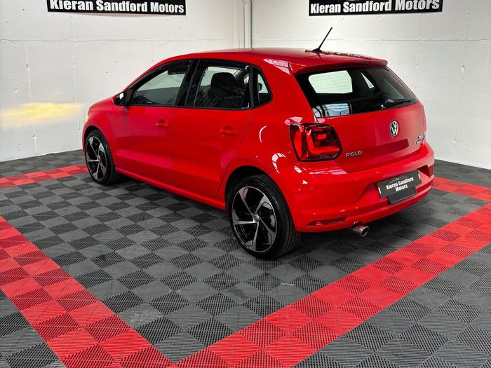 Volkswagen Polo 2016