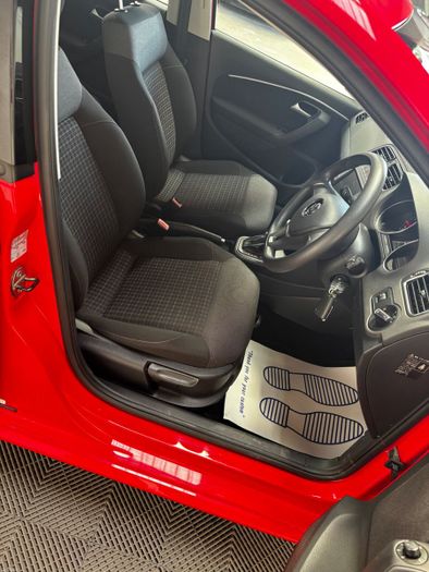 Volkswagen Polo 2016