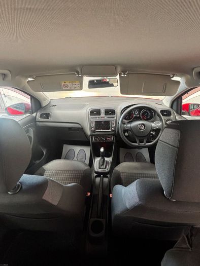Volkswagen Polo 2016