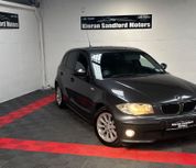 BMW 1 Series 2007