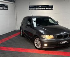 BMW 1 Series 2007